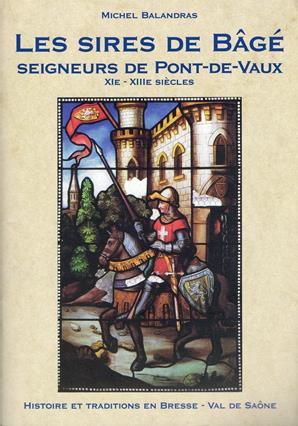 Les sires de Bâgé